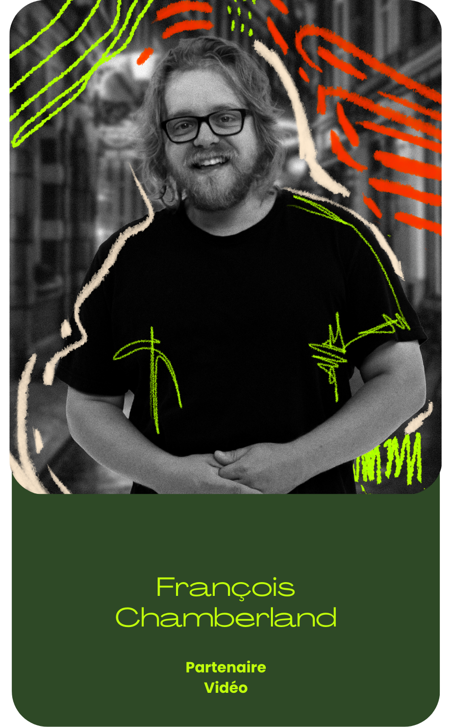 François 
 Chamberland